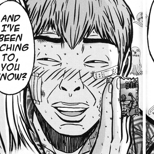 GTO: Shonan 14 Days Chapter 18: Regrets of Youth cover