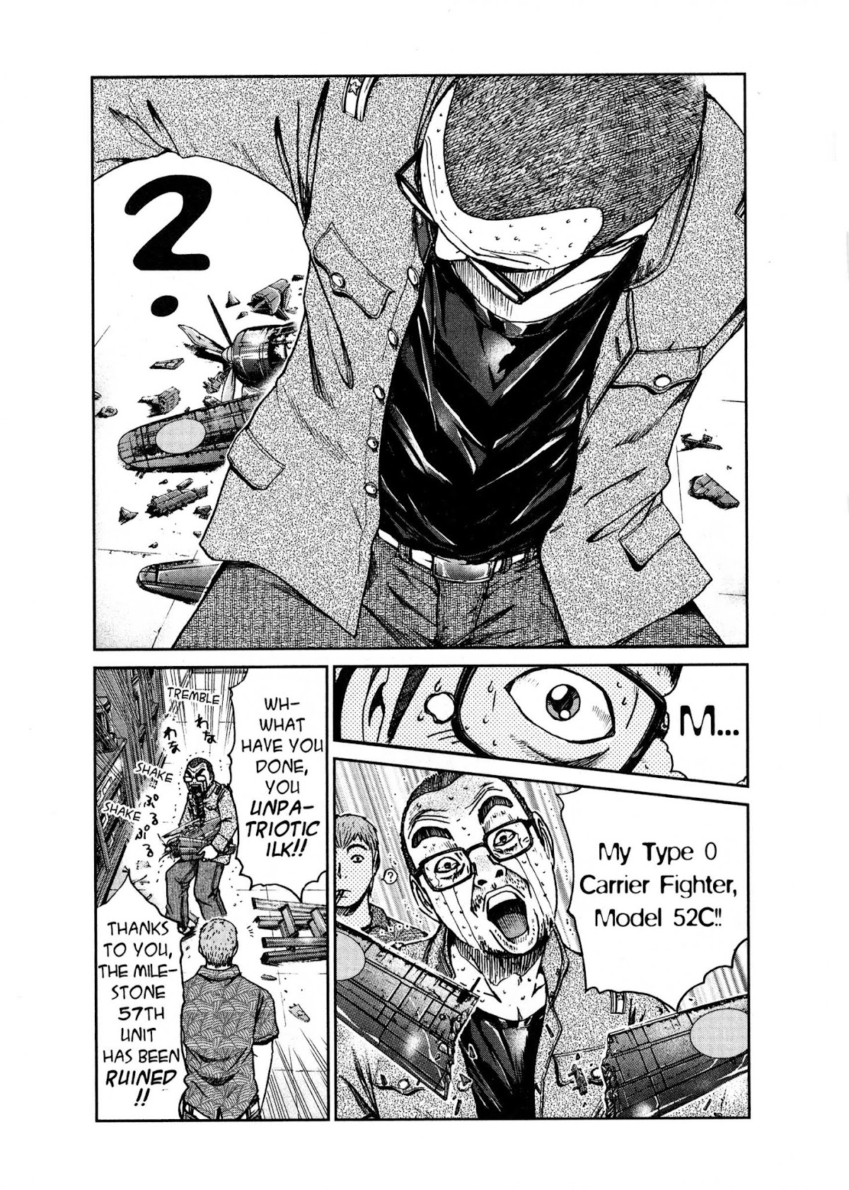 GTO: Shonan 14 Days Chapter 19 page 11 - Chapter 19: Beloved Sexy Cat