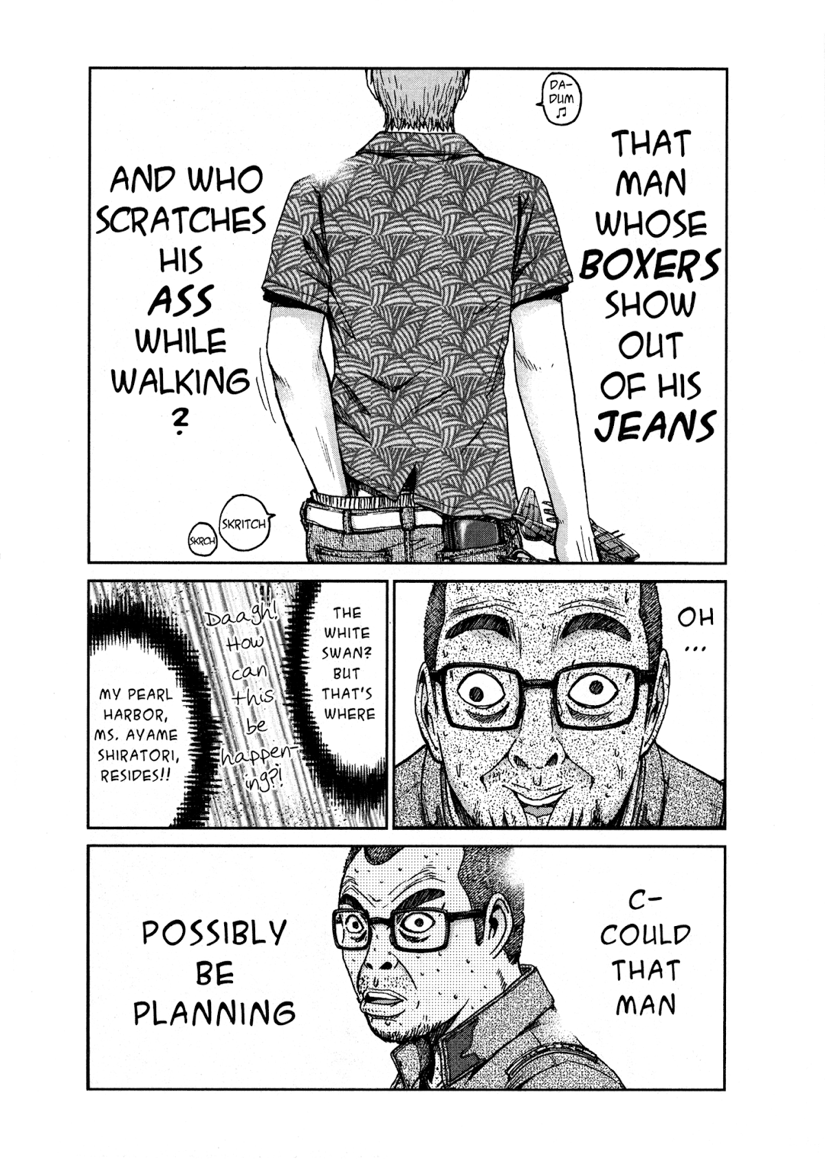 GTO: Shonan 14 Days Chapter 19 page 14 - Chapter 19: Beloved Sexy Cat
