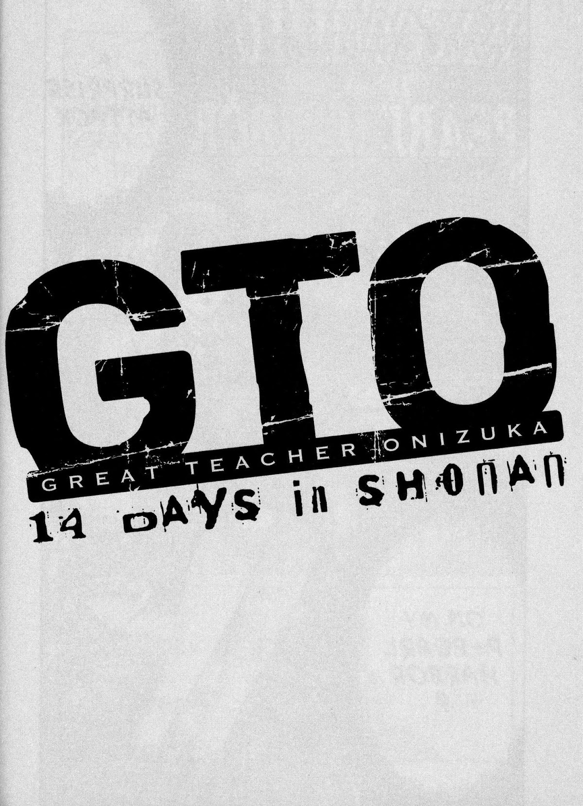 GTO: Shonan 14 Days Chapter 19 page 16 - Chapter 19: Beloved Sexy Cat