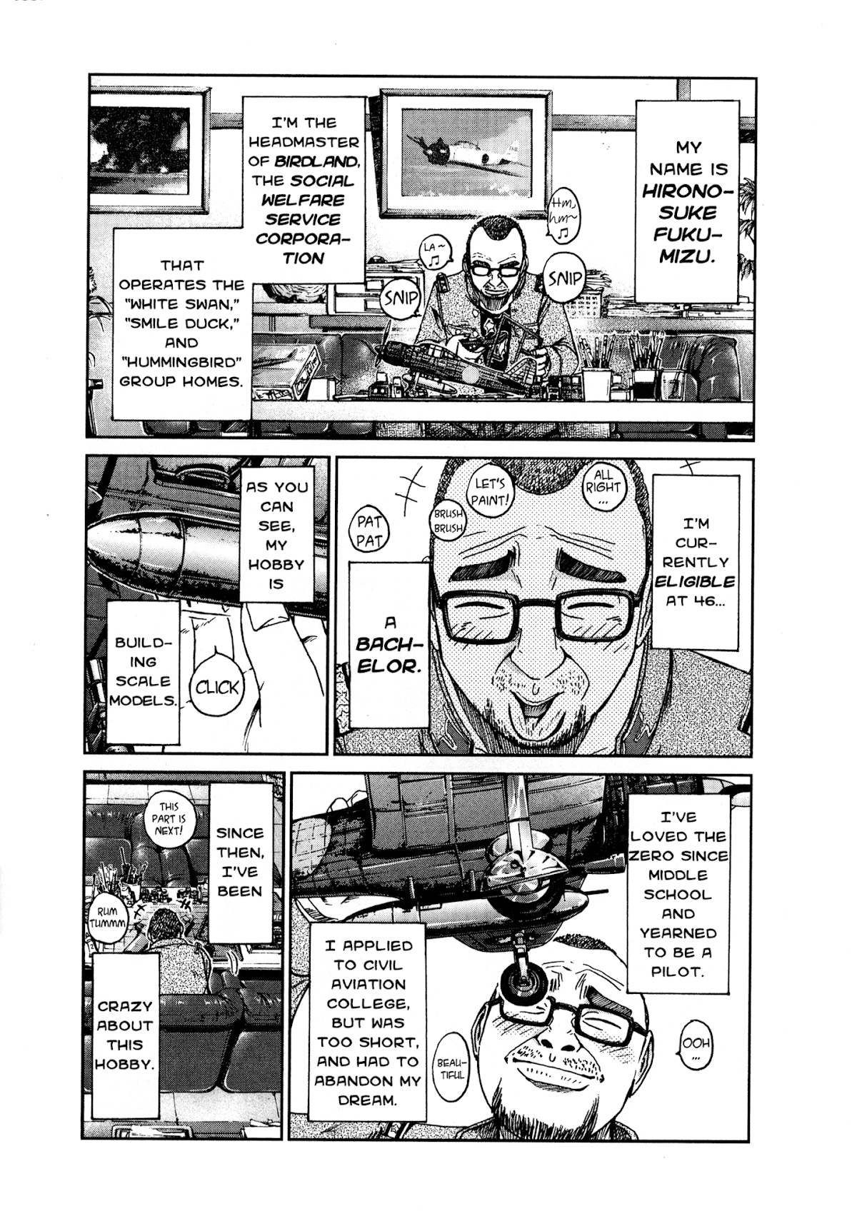 GTO: Shonan 14 Days Chapter 19 page 4 - Chapter 19: Beloved Sexy Cat
