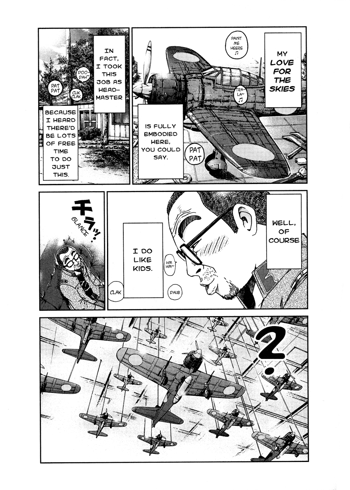 GTO: Shonan 14 Days Chapter 19 page 5 - Chapter 19: Beloved Sexy Cat