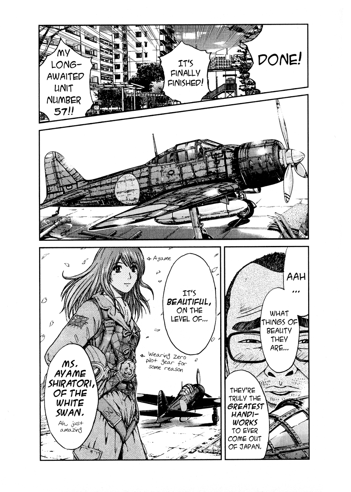 GTO: Shonan 14 Days Chapter 19 page 7 - Chapter 19: Beloved Sexy Cat
