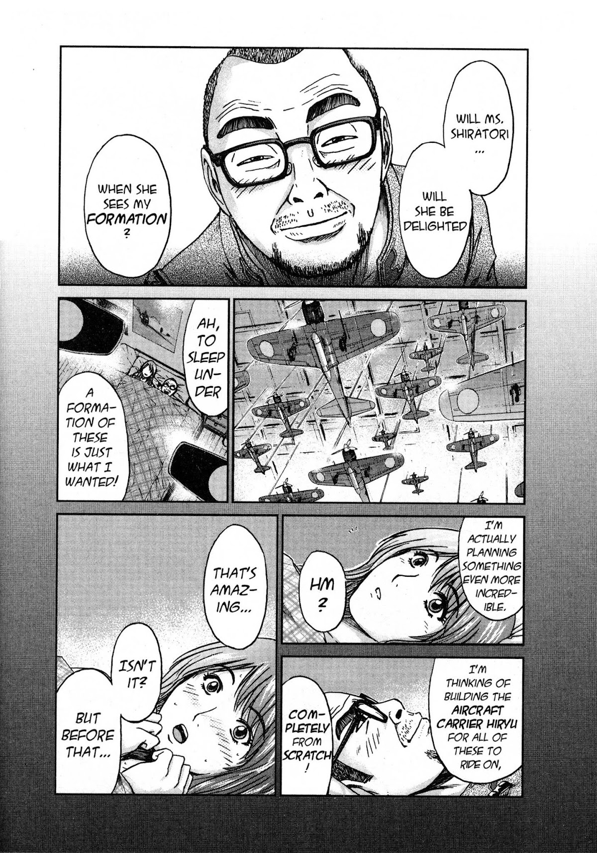 GTO: Shonan 14 Days Chapter 19 page 8 - Chapter 19: Beloved Sexy Cat