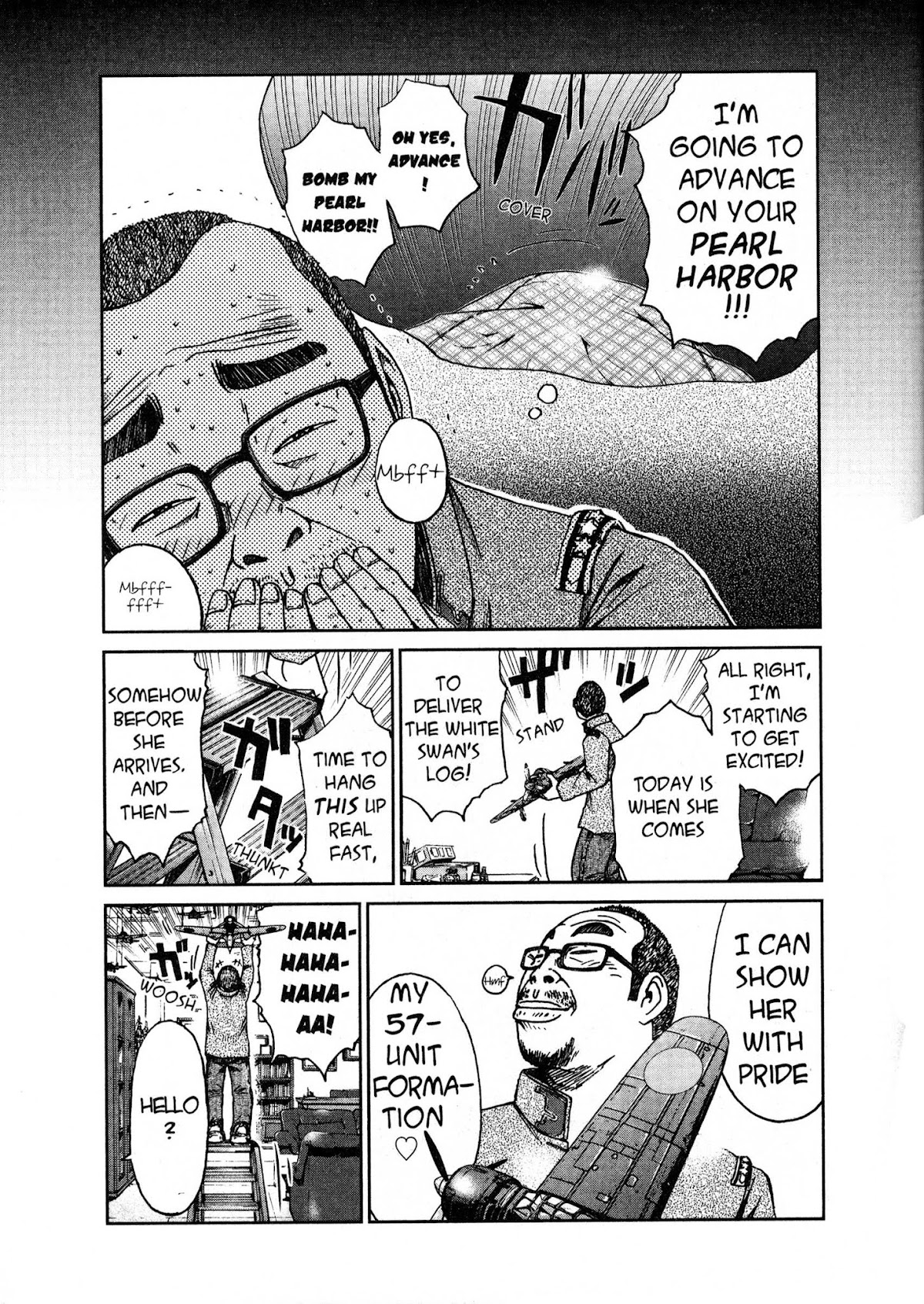 GTO: Shonan 14 Days Chapter 19 page 9 - Chapter 19: Beloved Sexy Cat