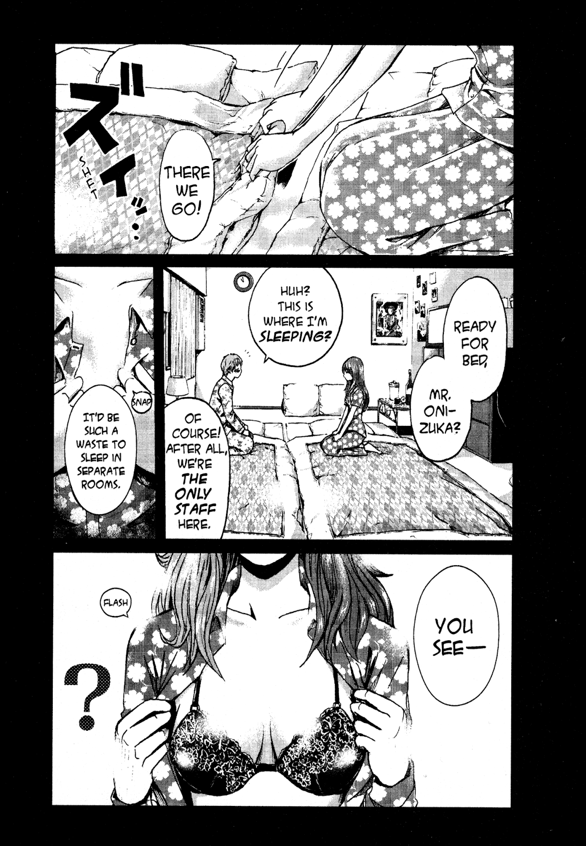 GTO: Shonan 14 Days Chapter 2 page 2 - Chapter 2: Radical Lady