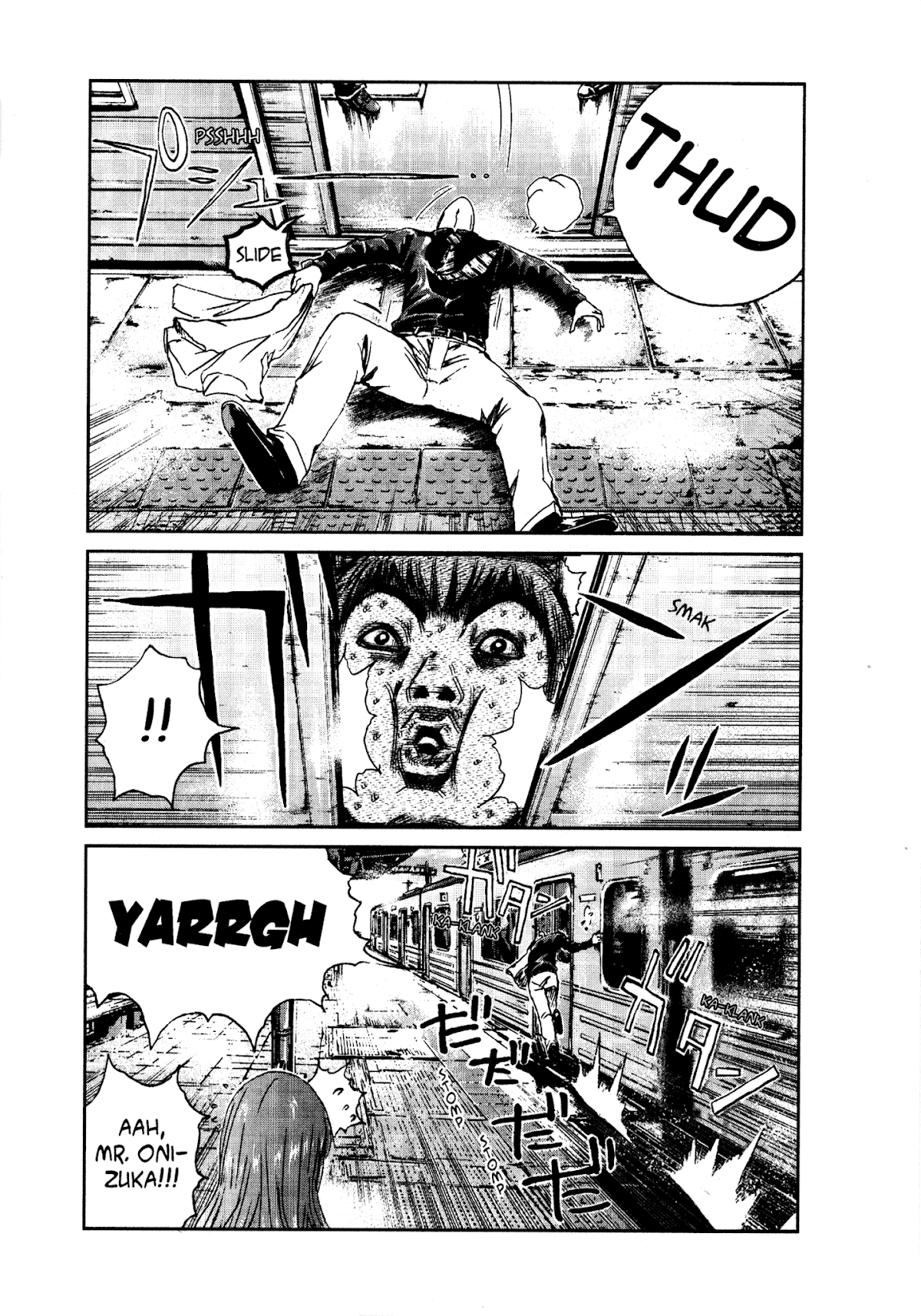 GTO: Shonan 14 Days Chapter 2 page 26 - Chapter 2: Radical Lady