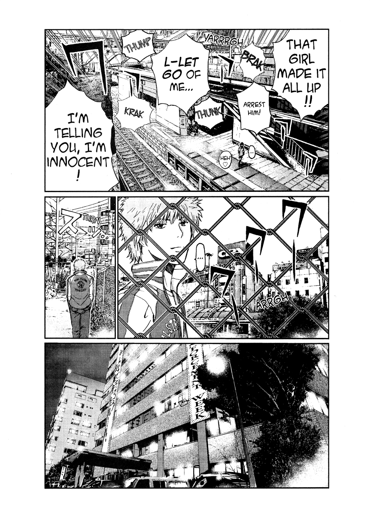 GTO: Shonan 14 Days Chapter 2 page 40 - Chapter 2: Radical Lady