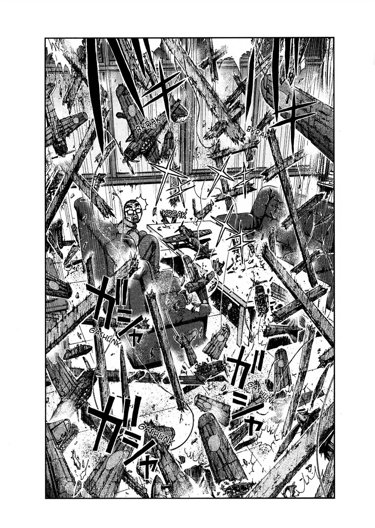 GTO: Shonan 14 Days Chapter 20 page 24 - Chapter 20: Romantic Flight For One