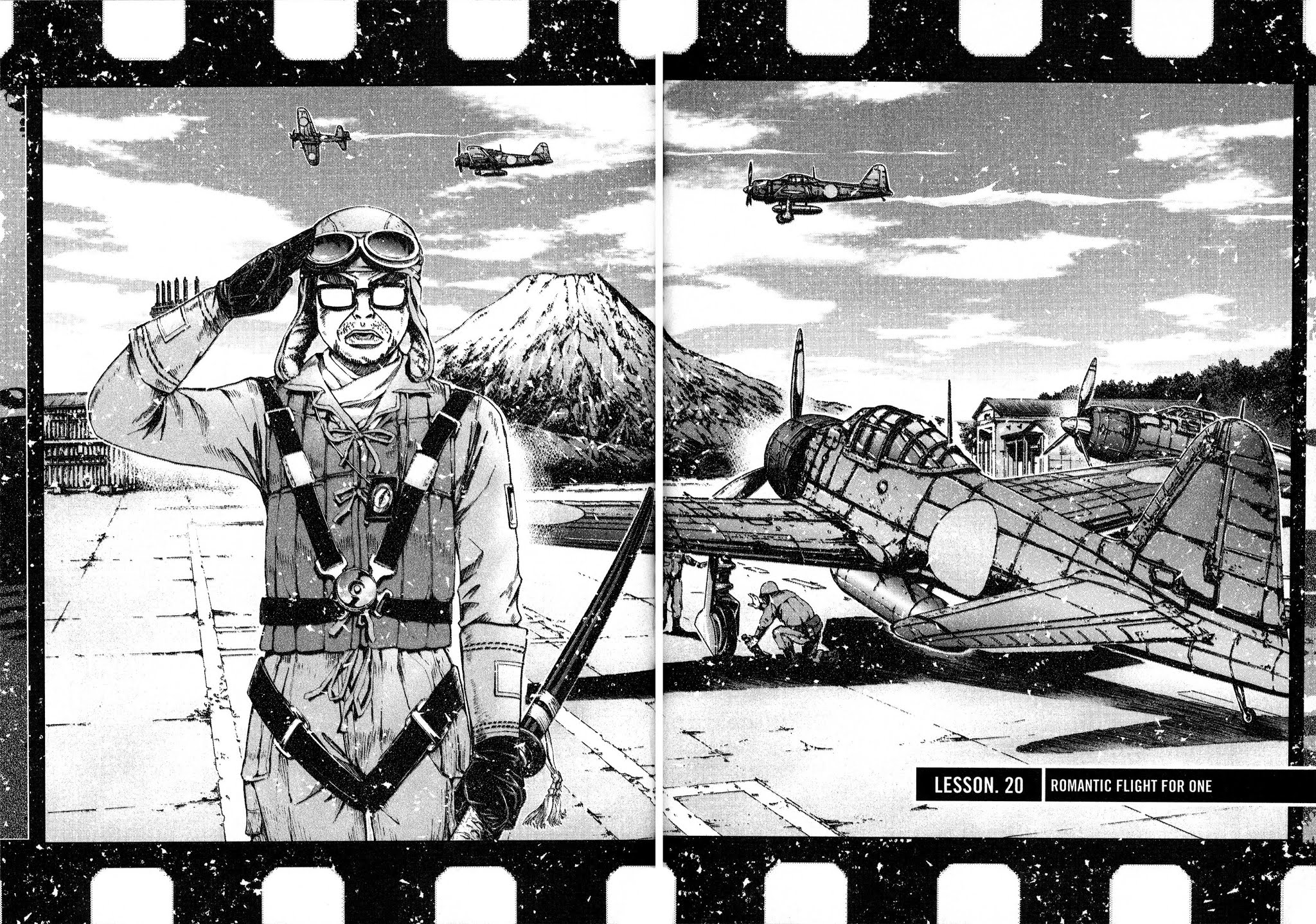 GTO: Shonan 14 Days Chapter 20 page 6 - Chapter 20: Romantic Flight For One