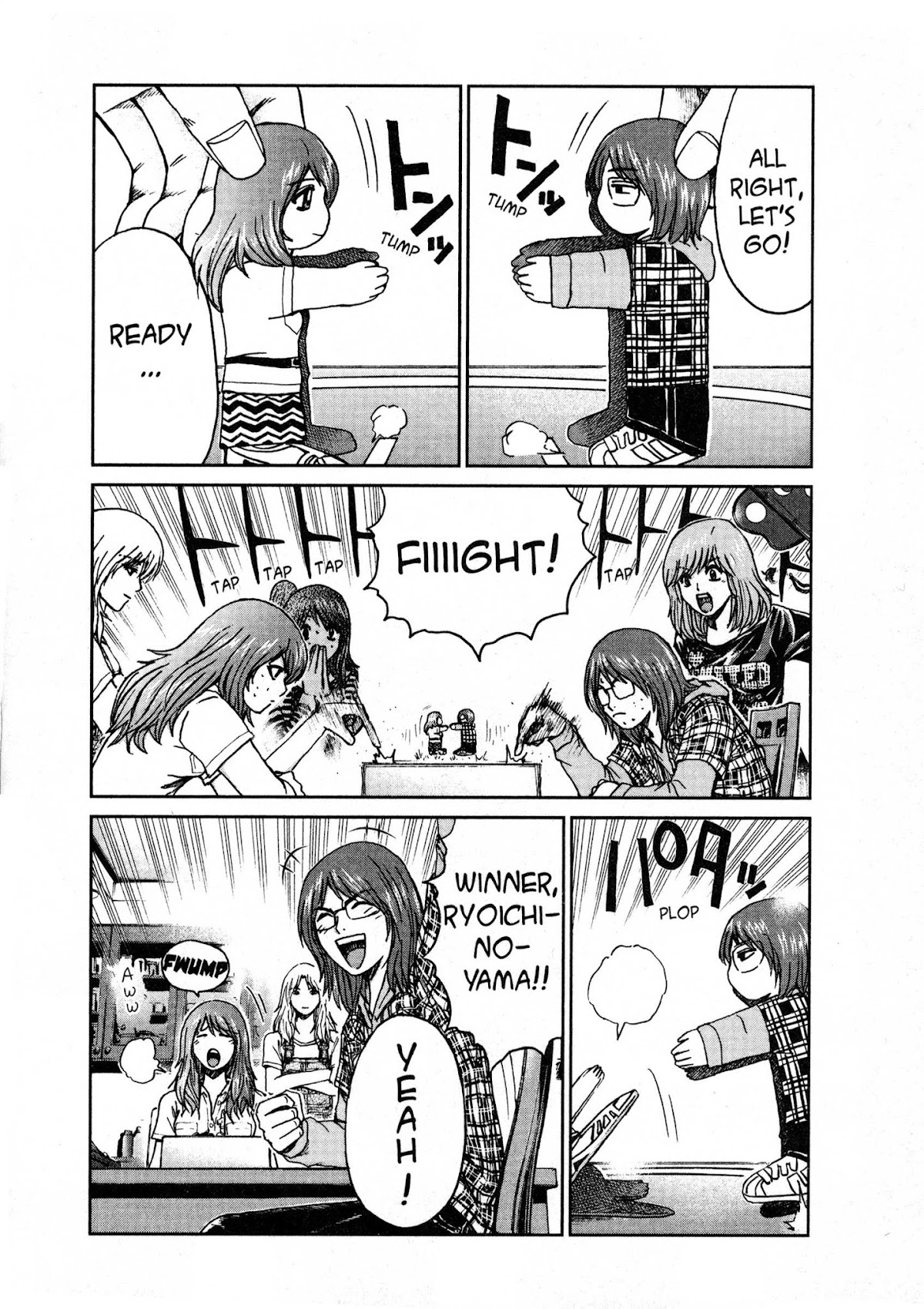 GTO: Shonan 14 Days Chapter 20 page 7 - Chapter 20: Romantic Flight For One