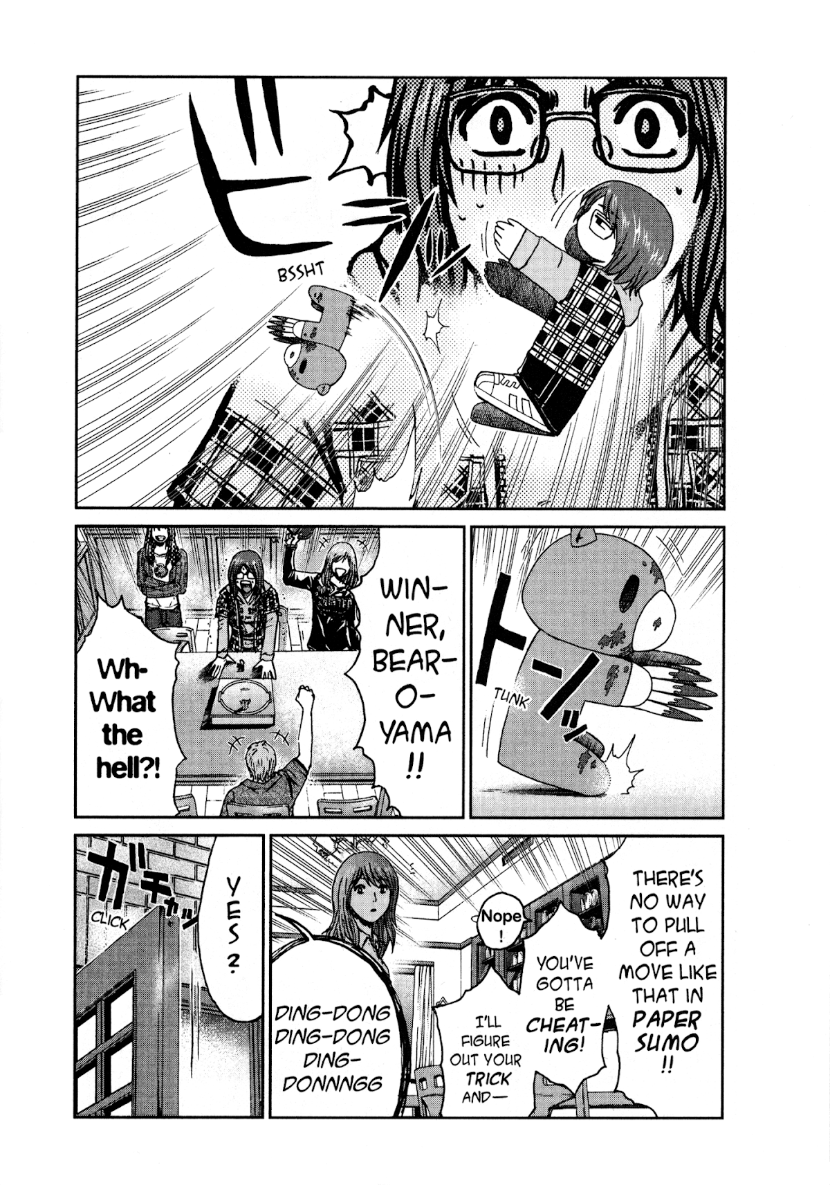 GTO: Shonan 14 Days Chapter 20 page 9 - Chapter 20: Romantic Flight For One
