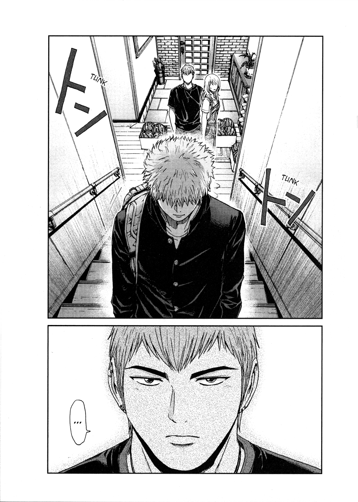 GTO: Shonan 14 Days Chapter 21 page 18 - Chapter 21: Dangerous Guy