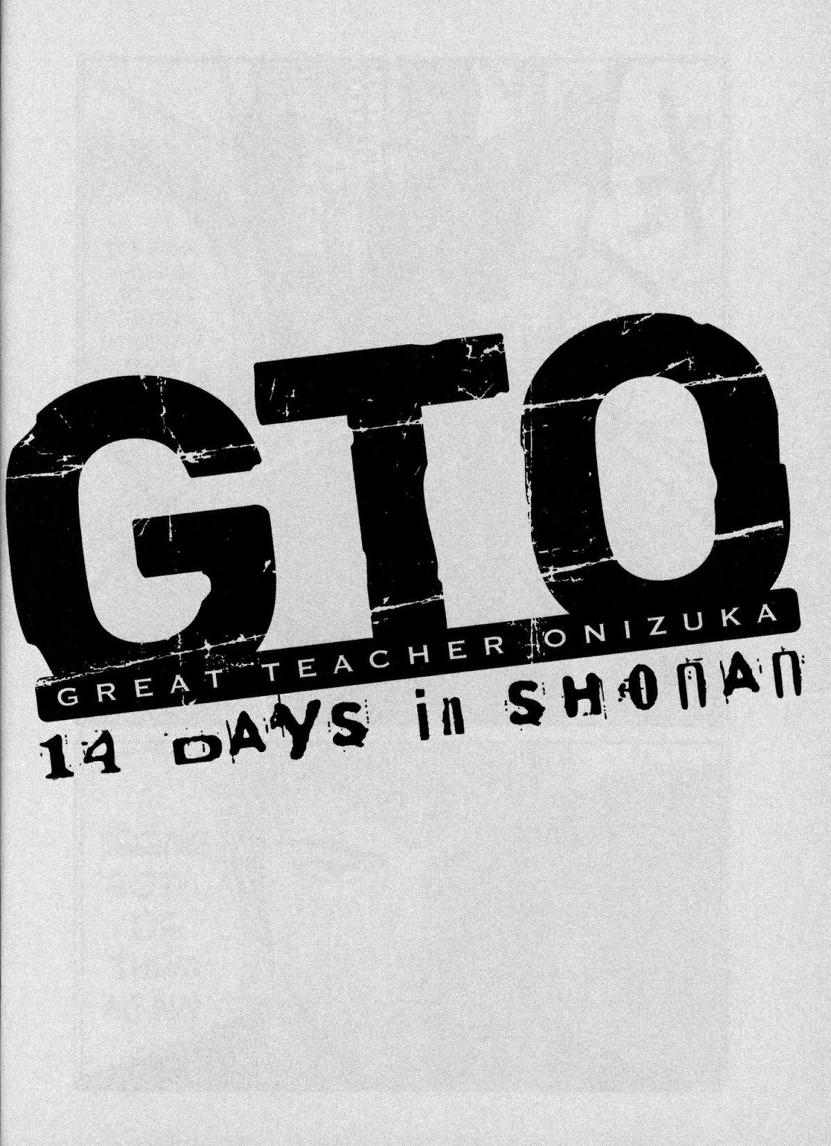 GTO: Shonan 14 Days Chapter 21 page 19 - Chapter 21: Dangerous Guy