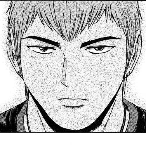 GTO: Shonan 14 Days Chapter 21: Dangerous Guy cover