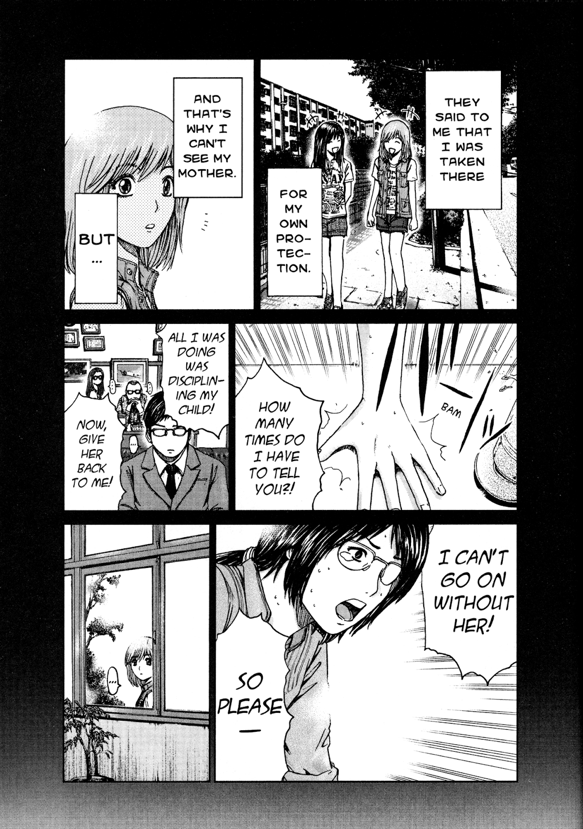GTO: Shonan 14 Days Chapter 22 page 11 - Chapter 22: Remembrances Of A White Madness