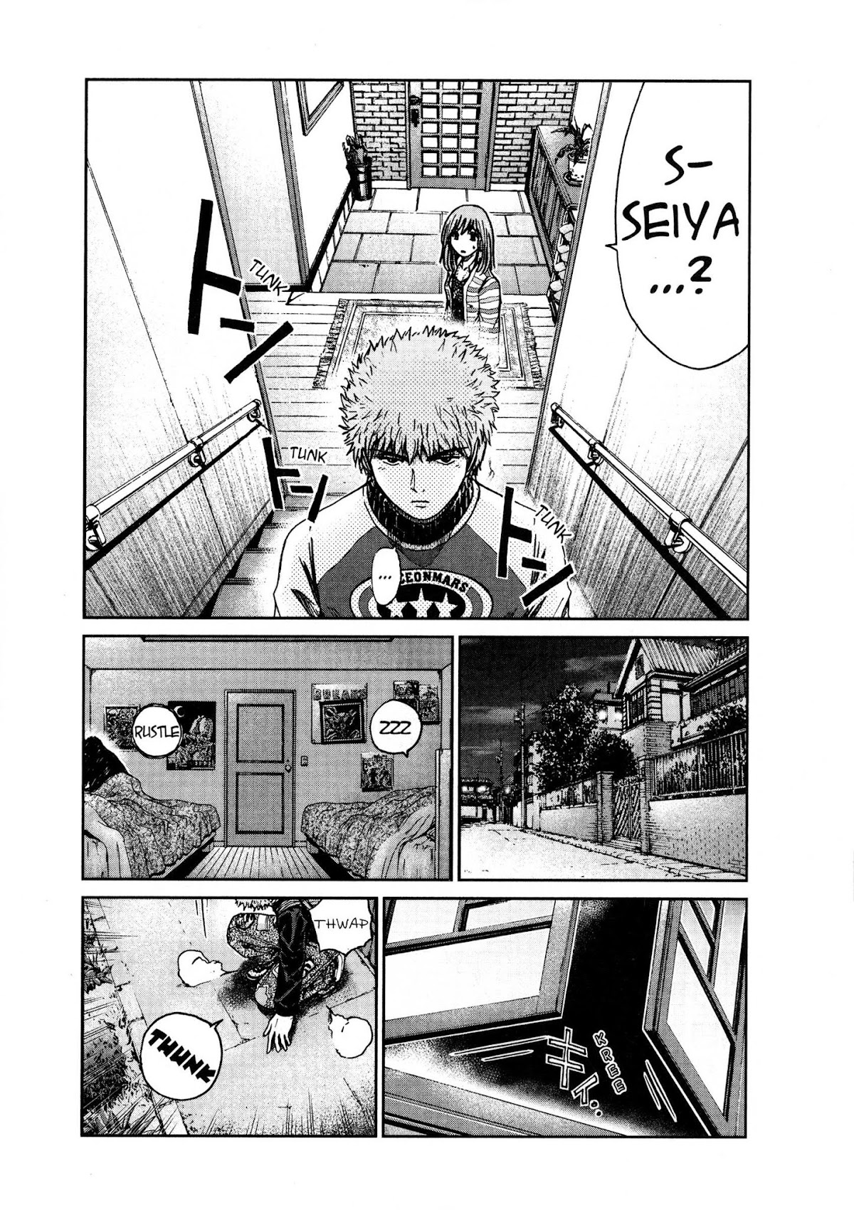 GTO: Shonan 14 Days Chapter 22 page 14 - Chapter 22: Remembrances Of A White Madness