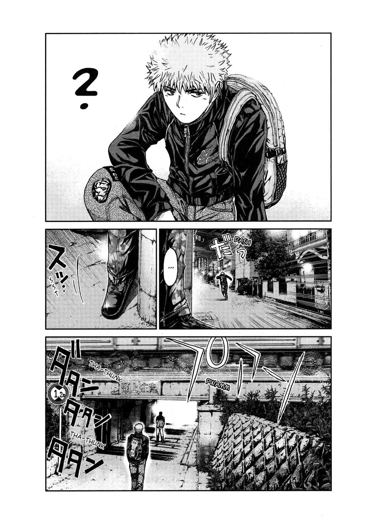 GTO: Shonan 14 Days Chapter 22 page 15 - Chapter 22: Remembrances Of A White Madness