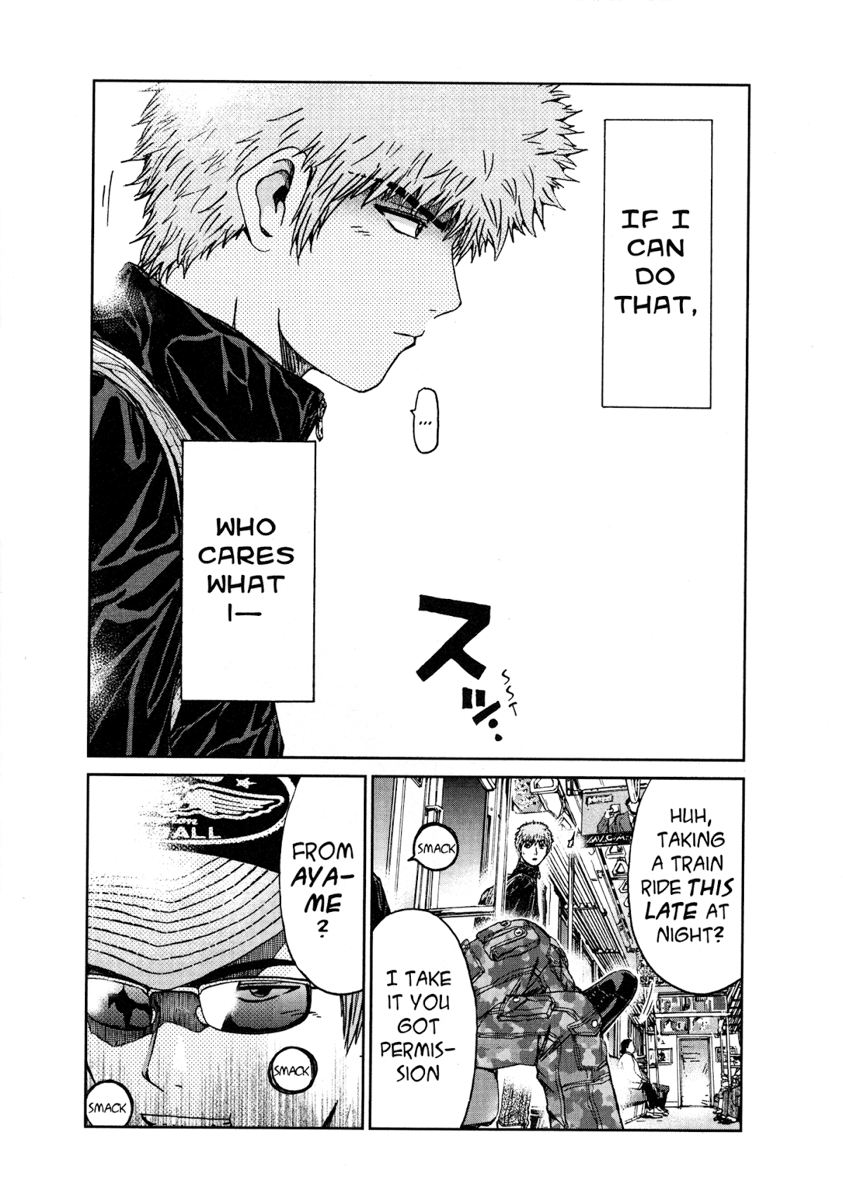 GTO: Shonan 14 Days Chapter 22 page 18 - Chapter 22: Remembrances Of A White Madness