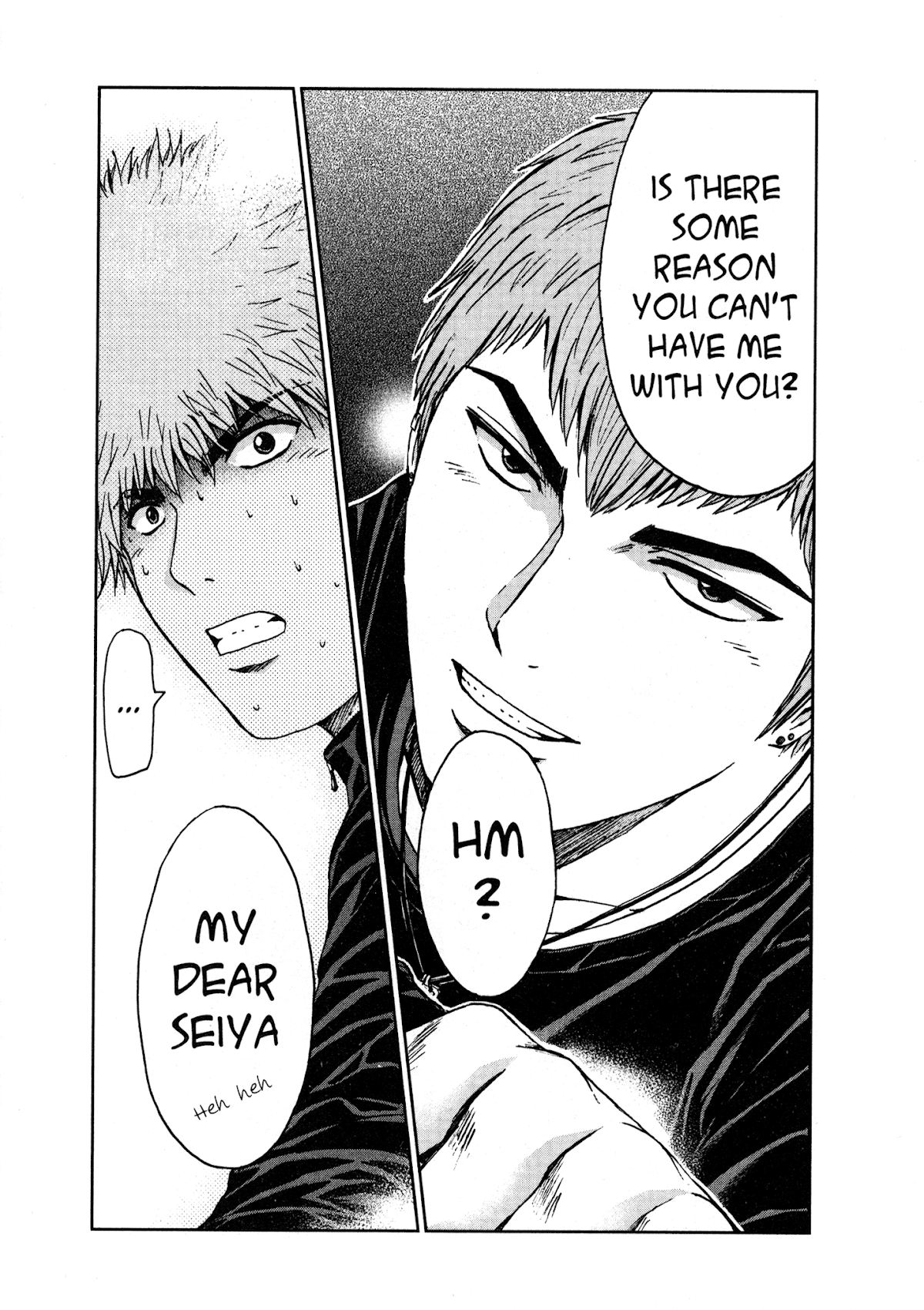 GTO: Shonan 14 Days Chapter 22 page 20 - Chapter 22: Remembrances Of A White Madness