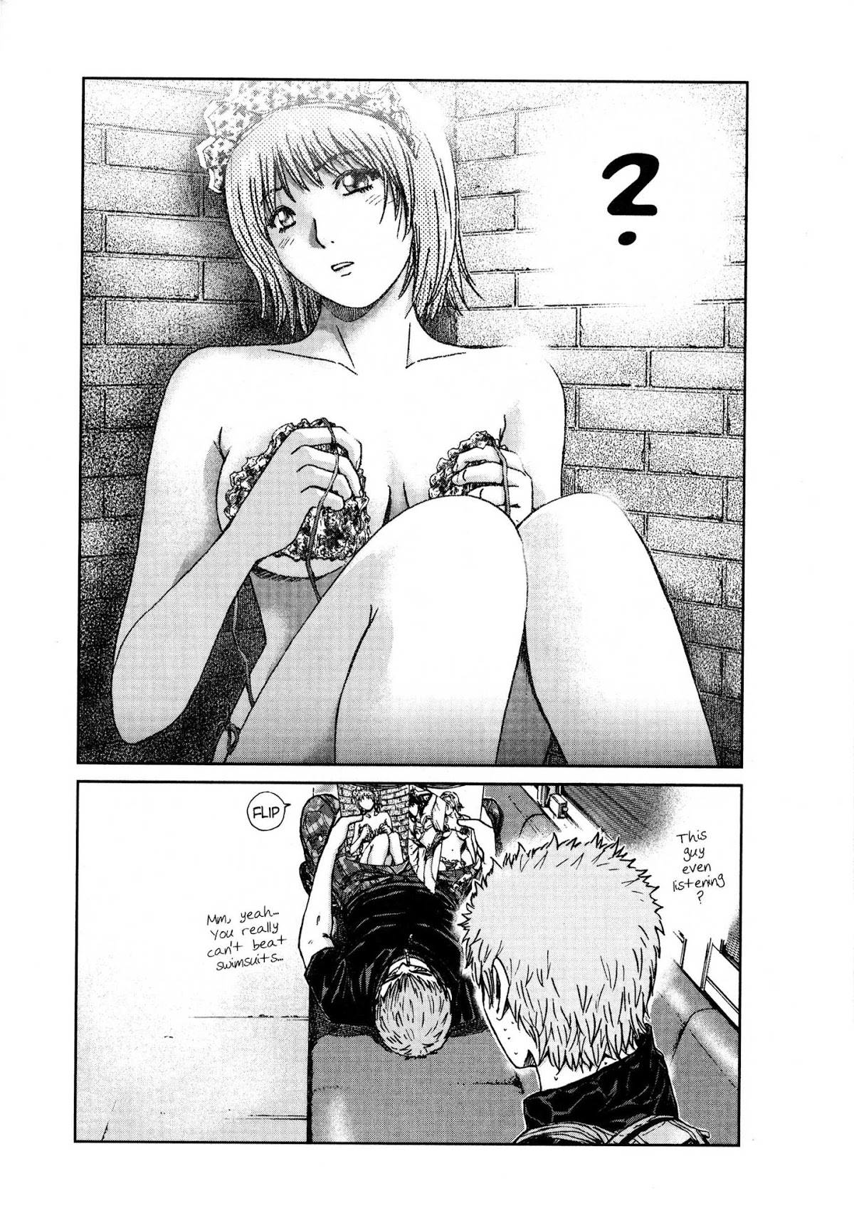 GTO: Shonan 14 Days Chapter 22 page 22 - Chapter 22: Remembrances Of A White Madness