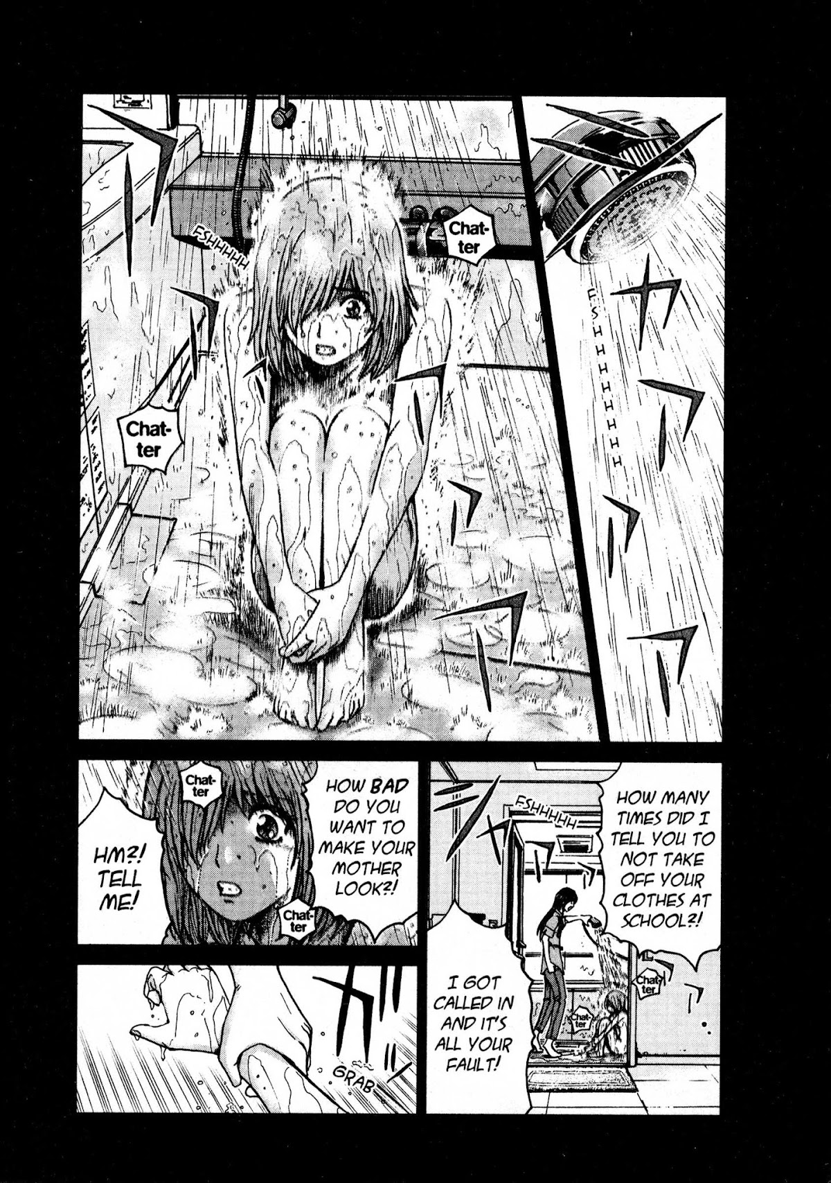 GTO: Shonan 14 Days Chapter 22 page 8 - Chapter 22: Remembrances Of A White Madness
