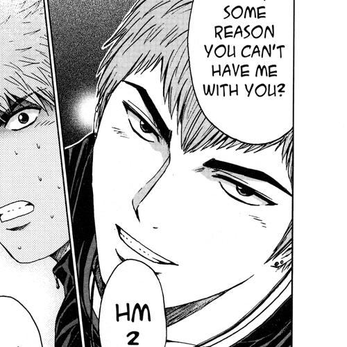 GTO: Shonan 14 Days Chapter 22: Remembrances Of A White Madness cover