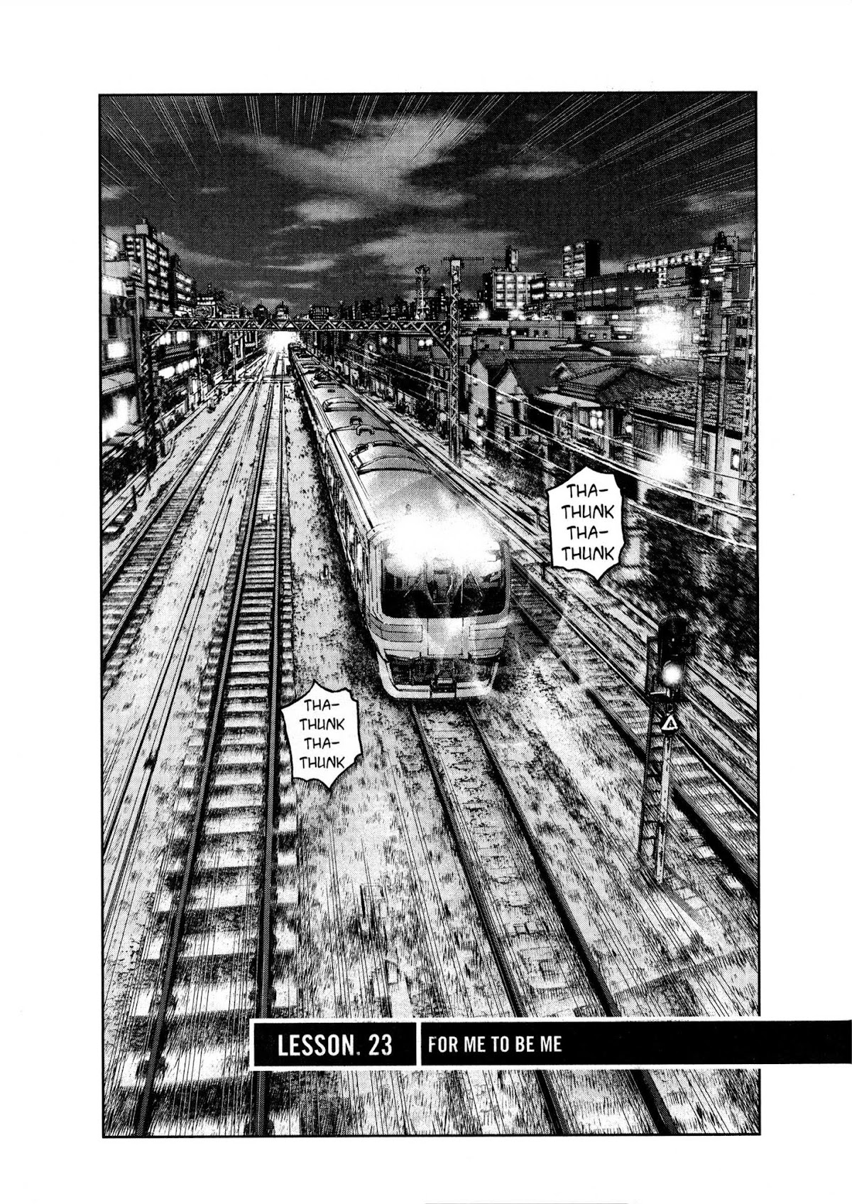 GTO: Shonan 14 Days Chapter 23 page 1 - Chapter 23: For Me To Be Me