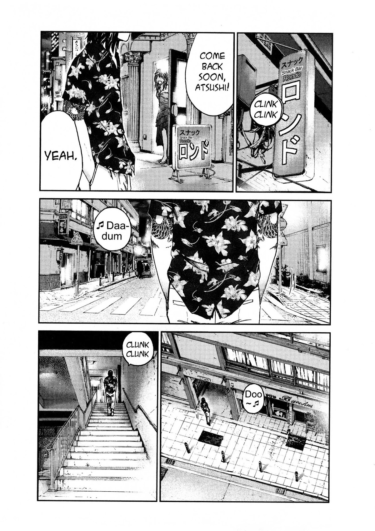 GTO: Shonan 14 Days Chapter 23 page 10 - Chapter 23: For Me To Be Me