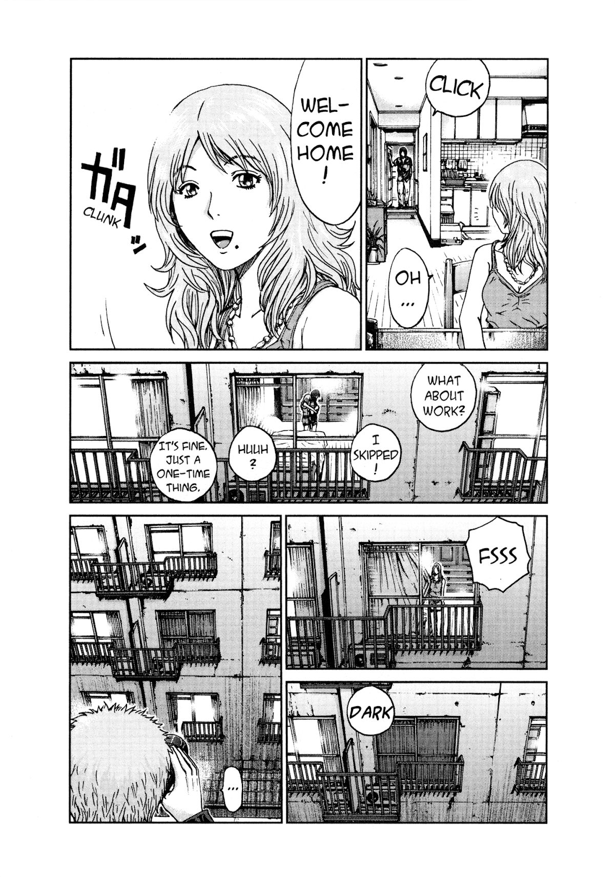 GTO: Shonan 14 Days Chapter 23 page 11 - Chapter 23: For Me To Be Me