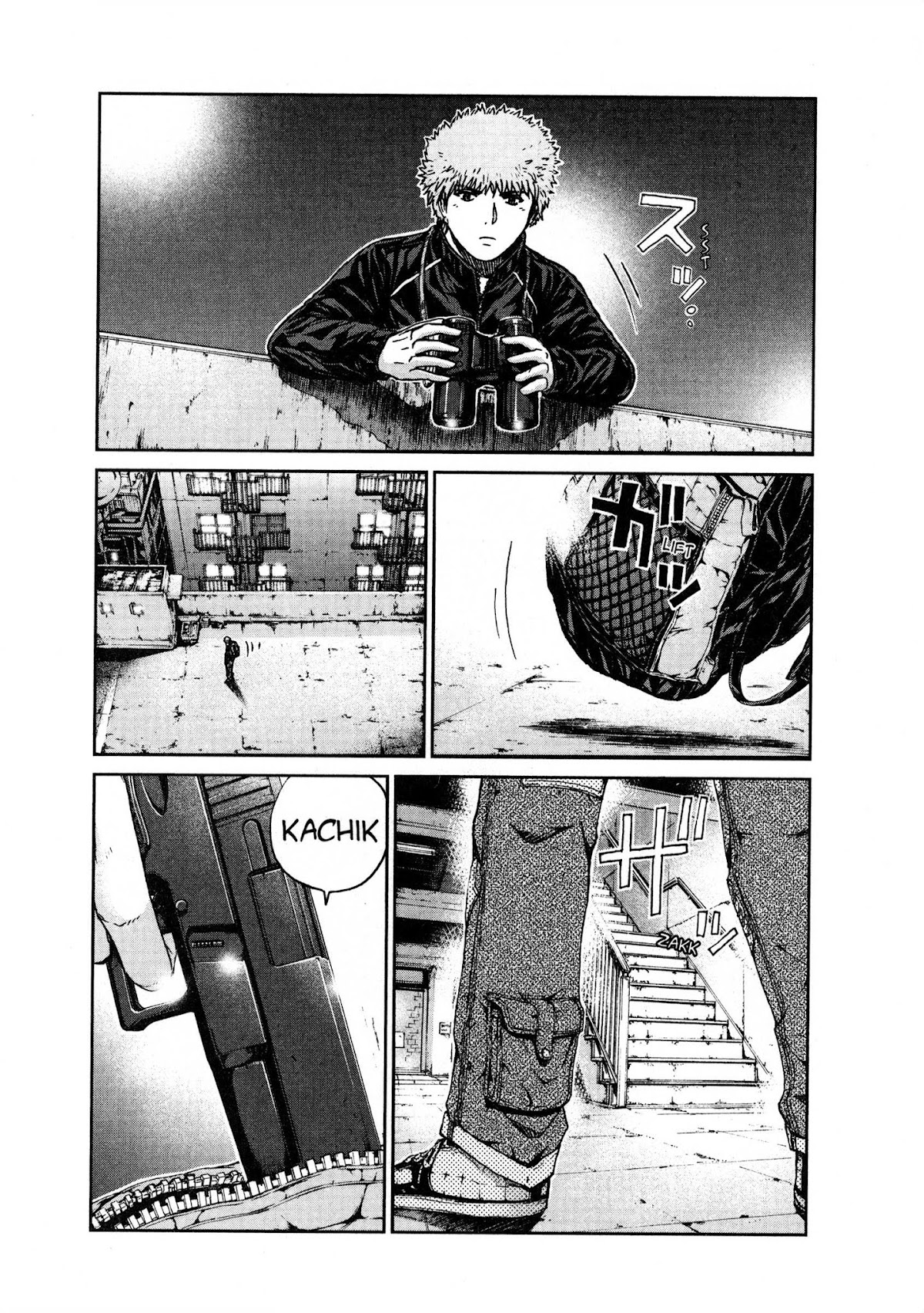 GTO: Shonan 14 Days Chapter 23 page 12 - Chapter 23: For Me To Be Me