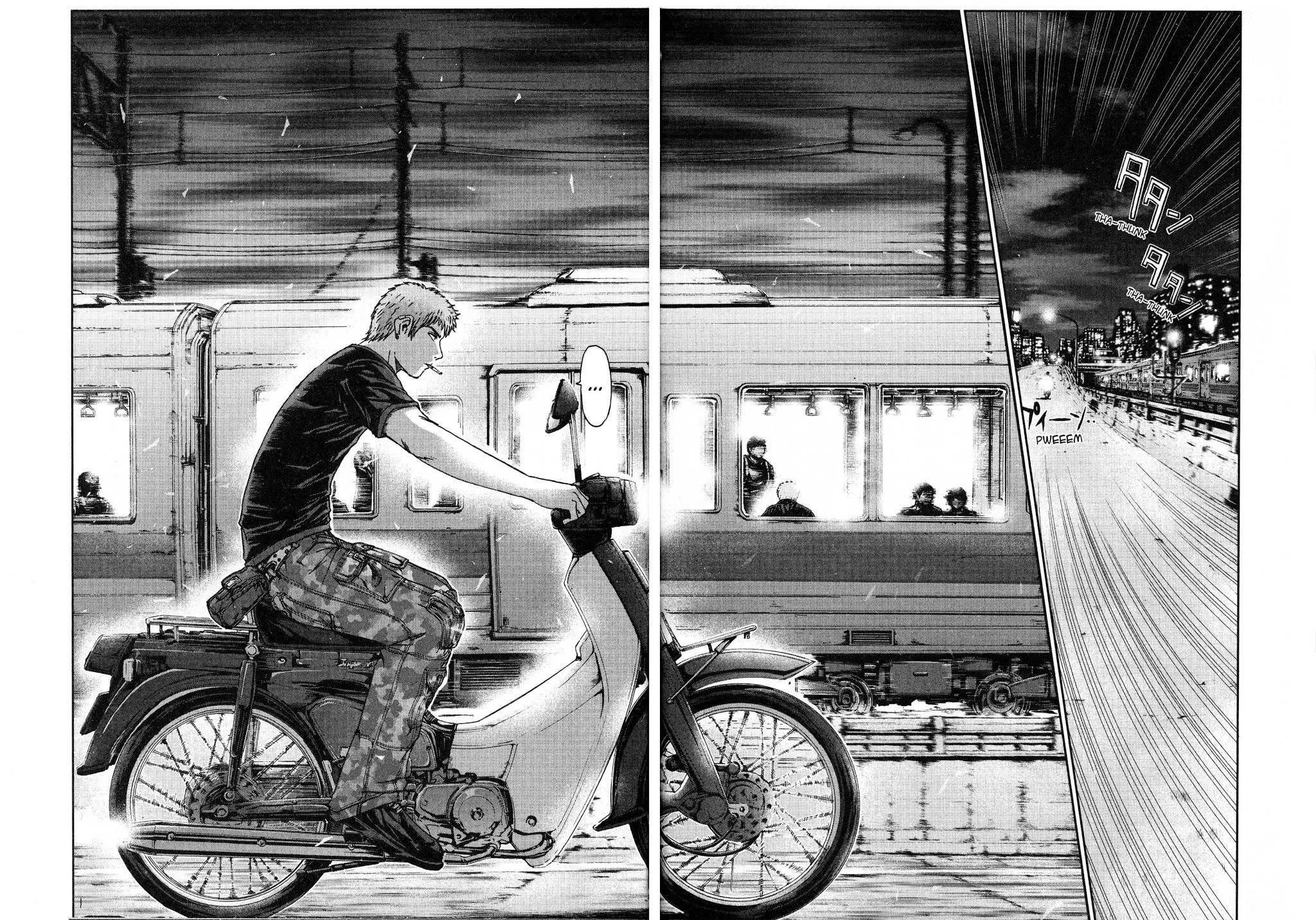 GTO: Shonan 14 Days Chapter 23 page 9 - Chapter 23: For Me To Be Me