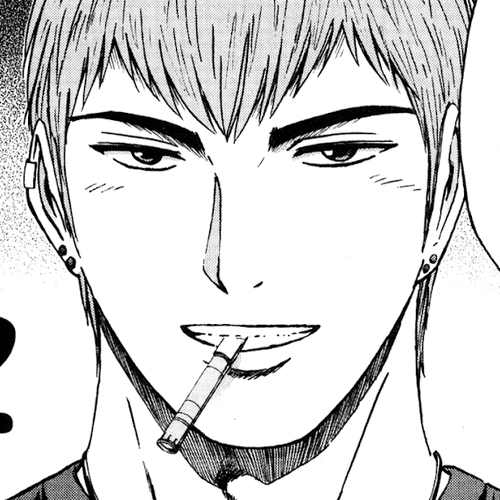 GTO: Shonan 14 Days Chapter 23: For Me To Be Me cover