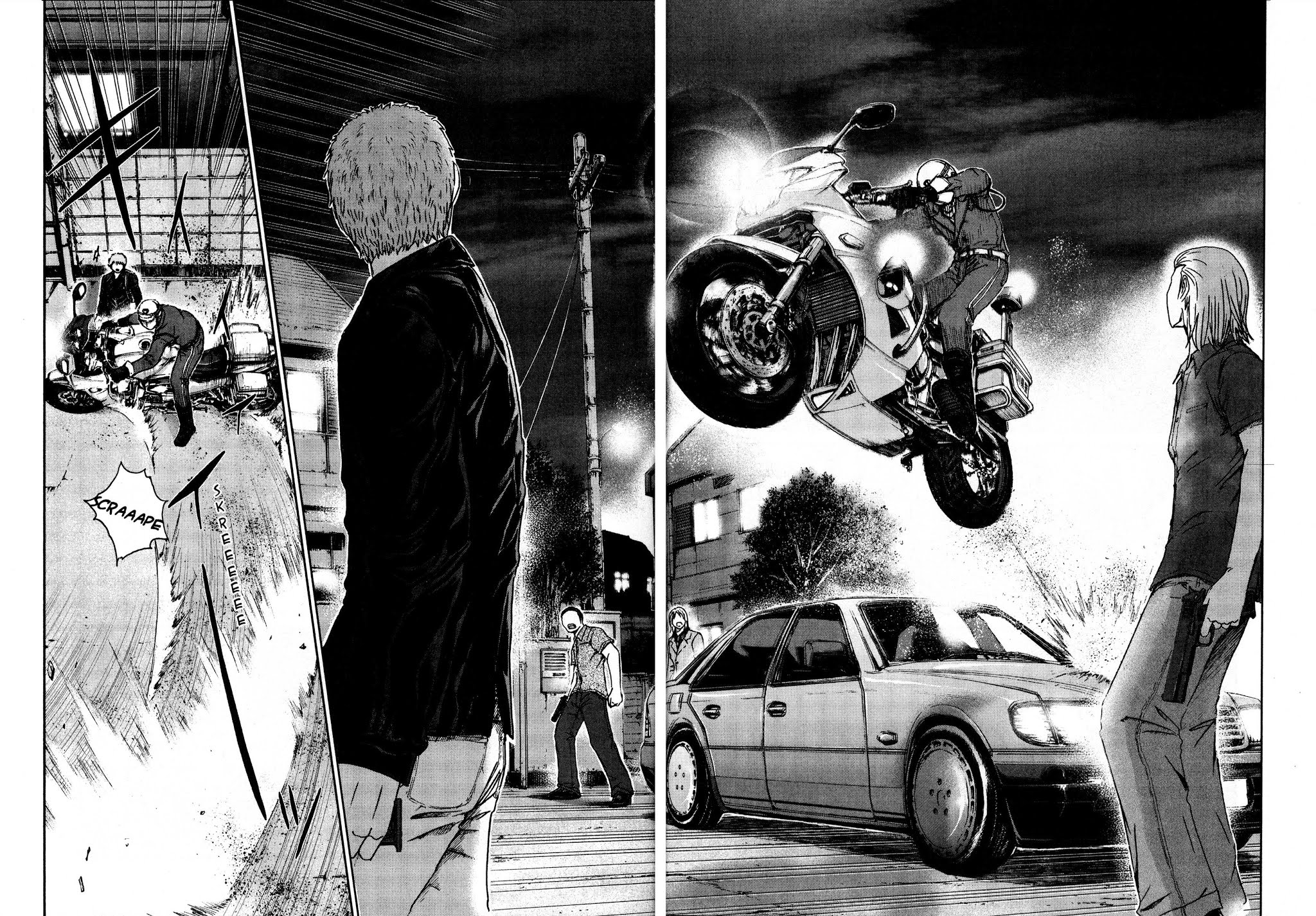 GTO: Shonan 14 Days Chapter 24 page 19 - Chapter 24: Yokohama Foggy Night