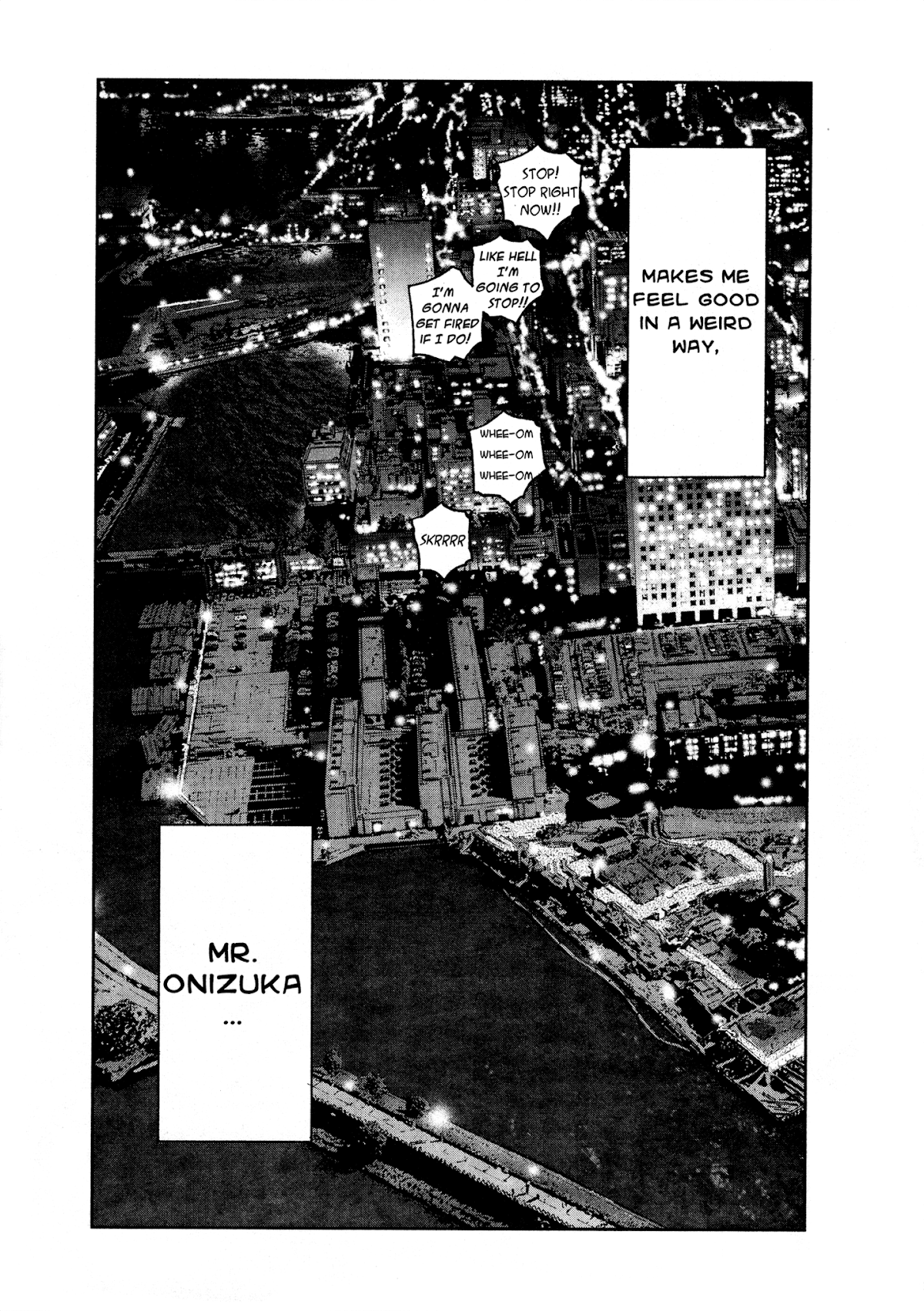 GTO: Shonan 14 Days Chapter 24 page 26 - Chapter 24: Yokohama Foggy Night