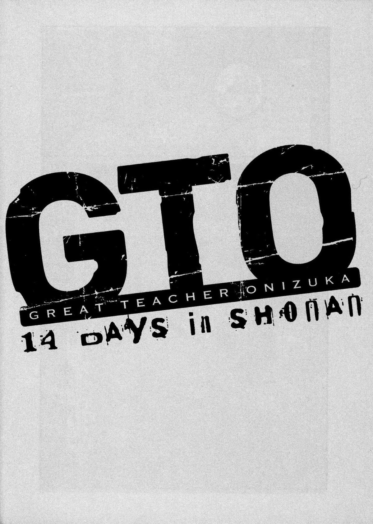 GTO: Shonan 14 Days Chapter 24 page 28 - Chapter 24: Yokohama Foggy Night