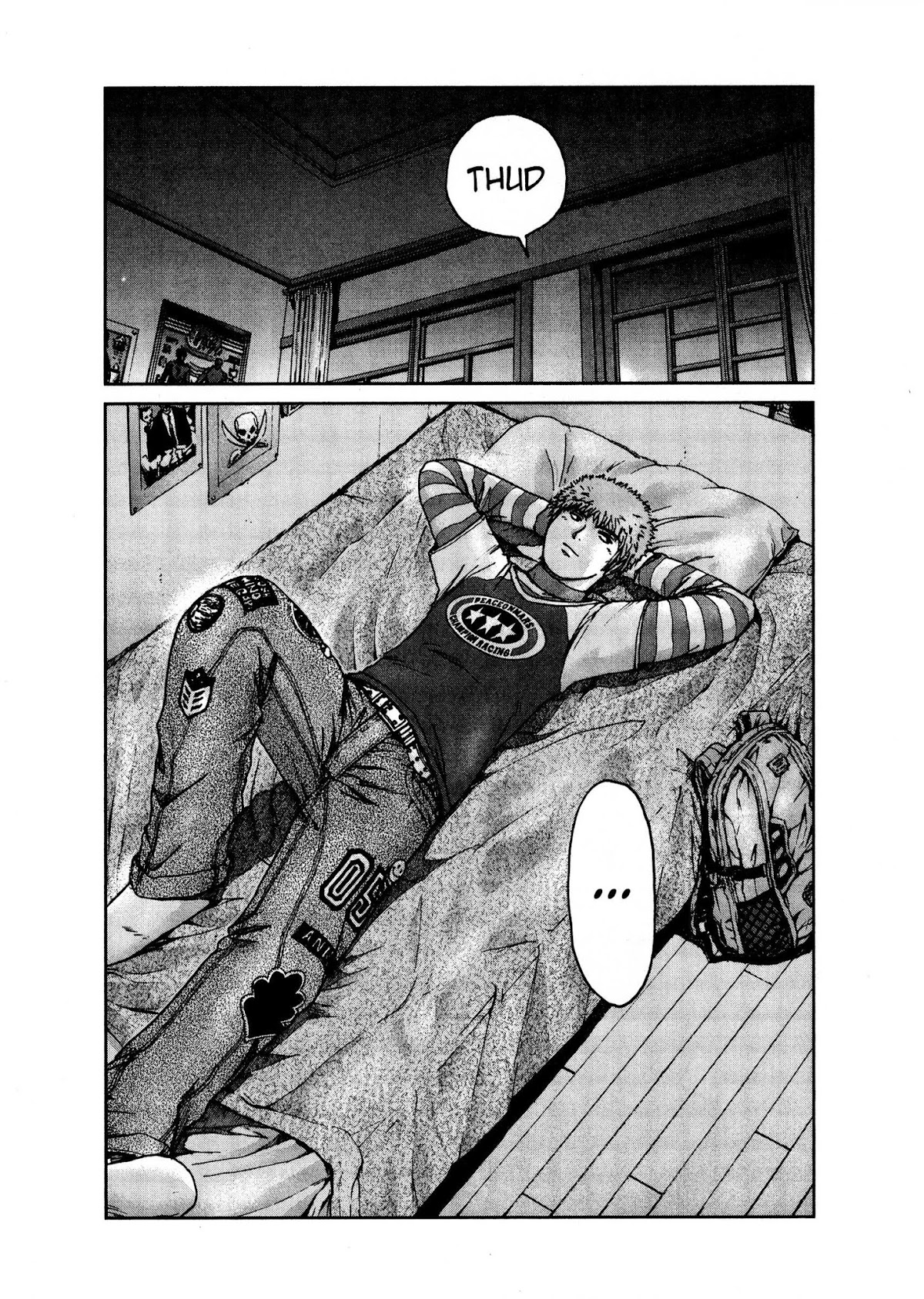 GTO: Shonan 14 Days Chapter 25 page 10 - Chapter 25: Moonlight Oath