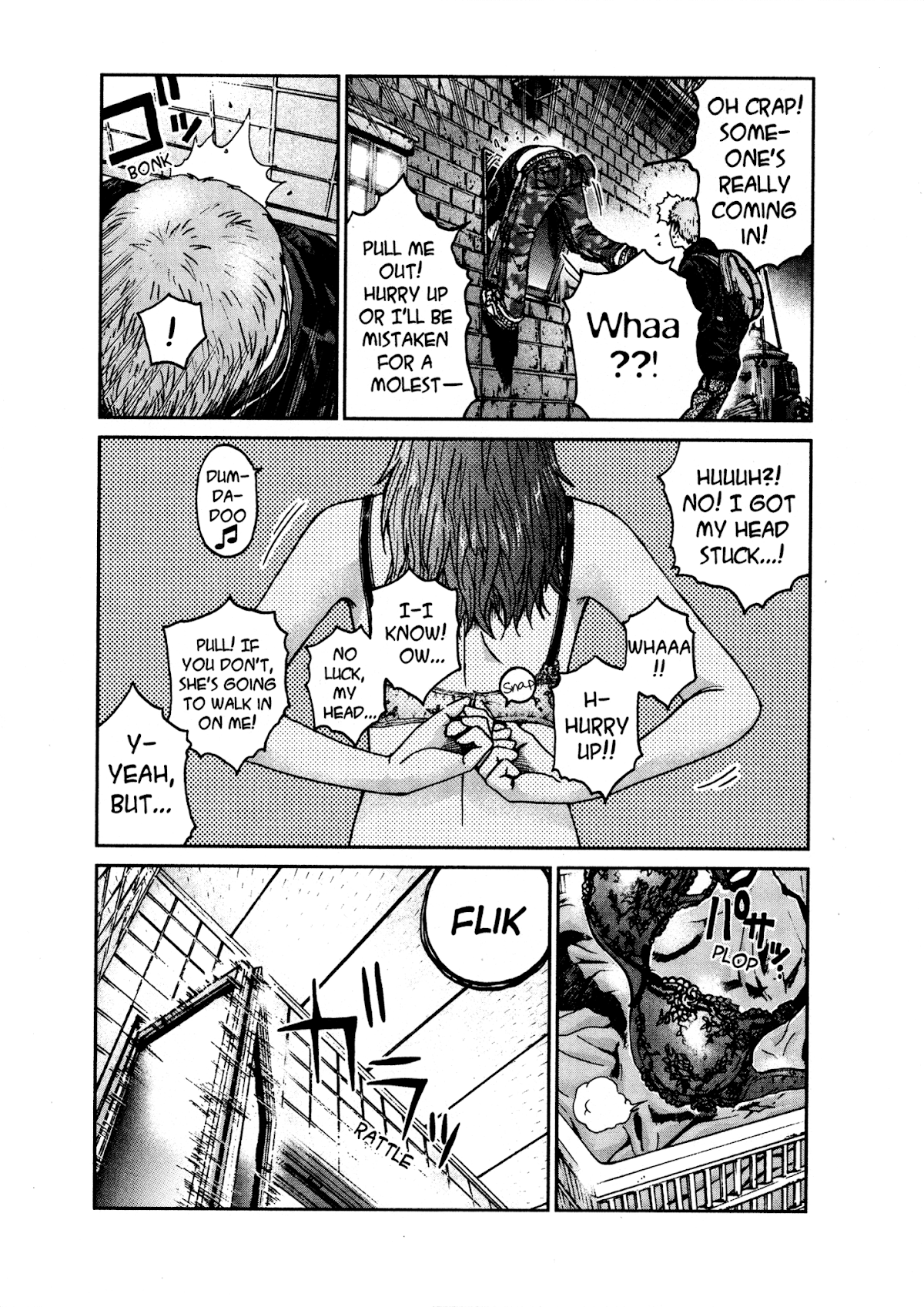 GTO: Shonan 14 Days Chapter 25 page 2 - Chapter 25: Moonlight Oath