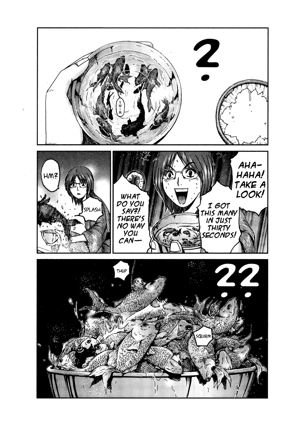 GTO: Shonan 14 Days Chapter 25 page 20 - Chapter 25: Moonlight Oath