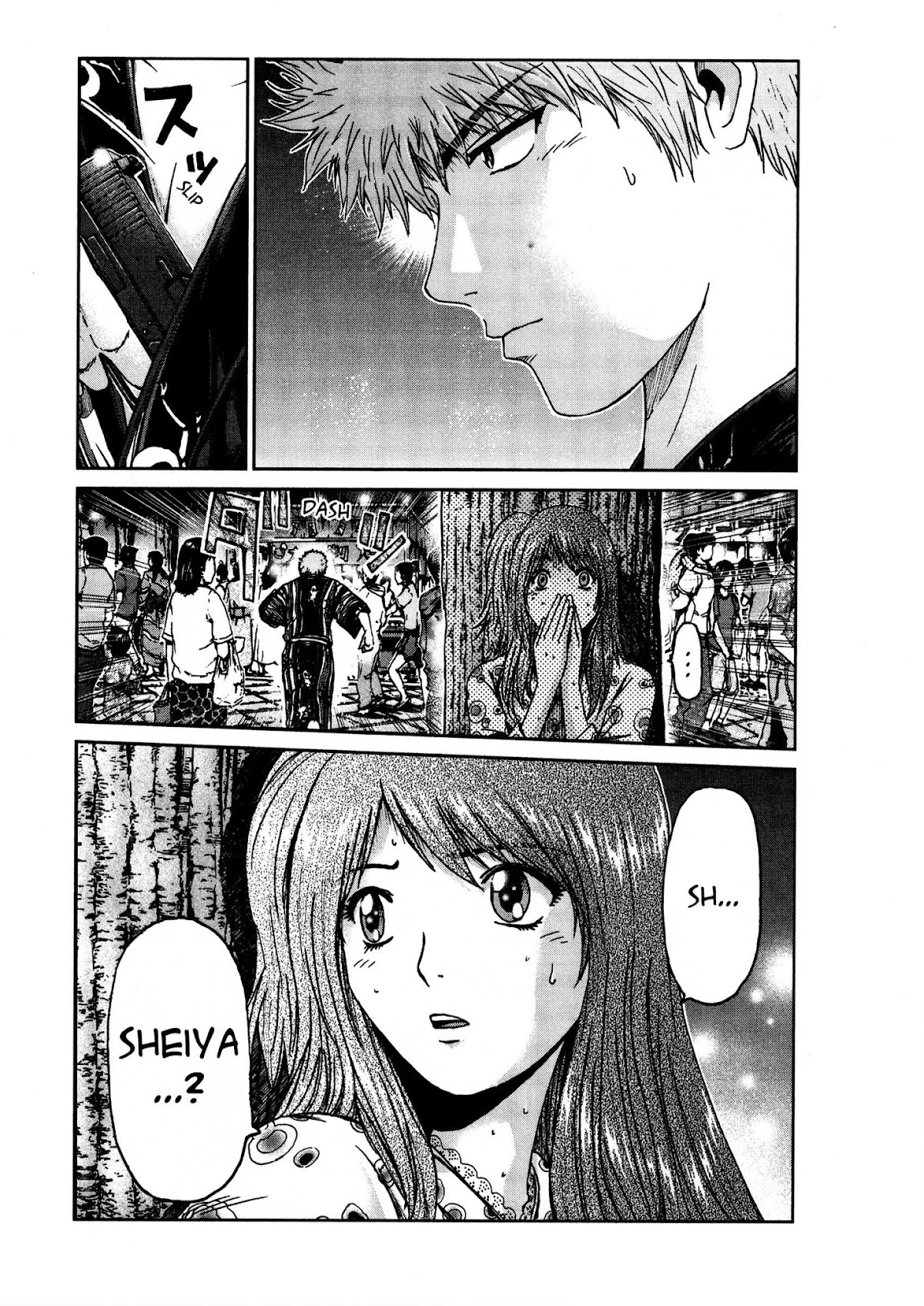GTO: Shonan 14 Days Chapter 25 page 29 - Chapter 25: Moonlight Oath