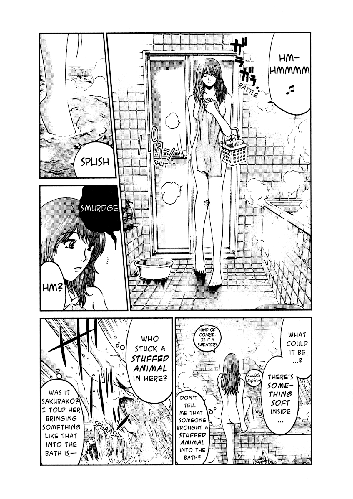GTO: Shonan 14 Days Chapter 25 page 3 - Chapter 25: Moonlight Oath