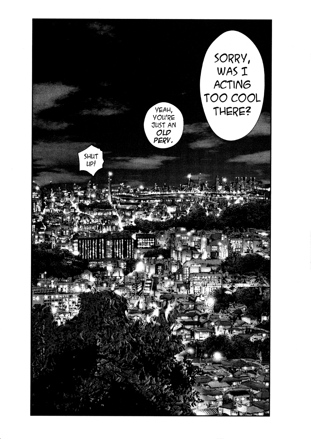 GTO: Shonan 14 Days Chapter 25 page 9 - Chapter 25: Moonlight Oath