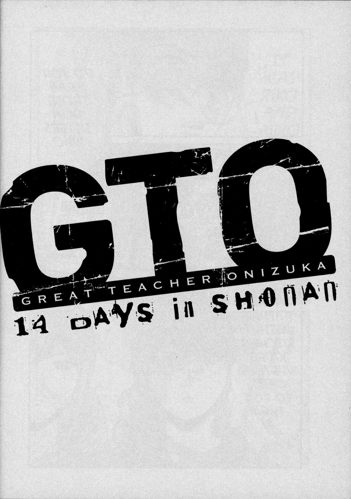 GTO: Shonan 14 Days Chapter 26 page 21 - Chapter 26: Dark Tattoo Memory