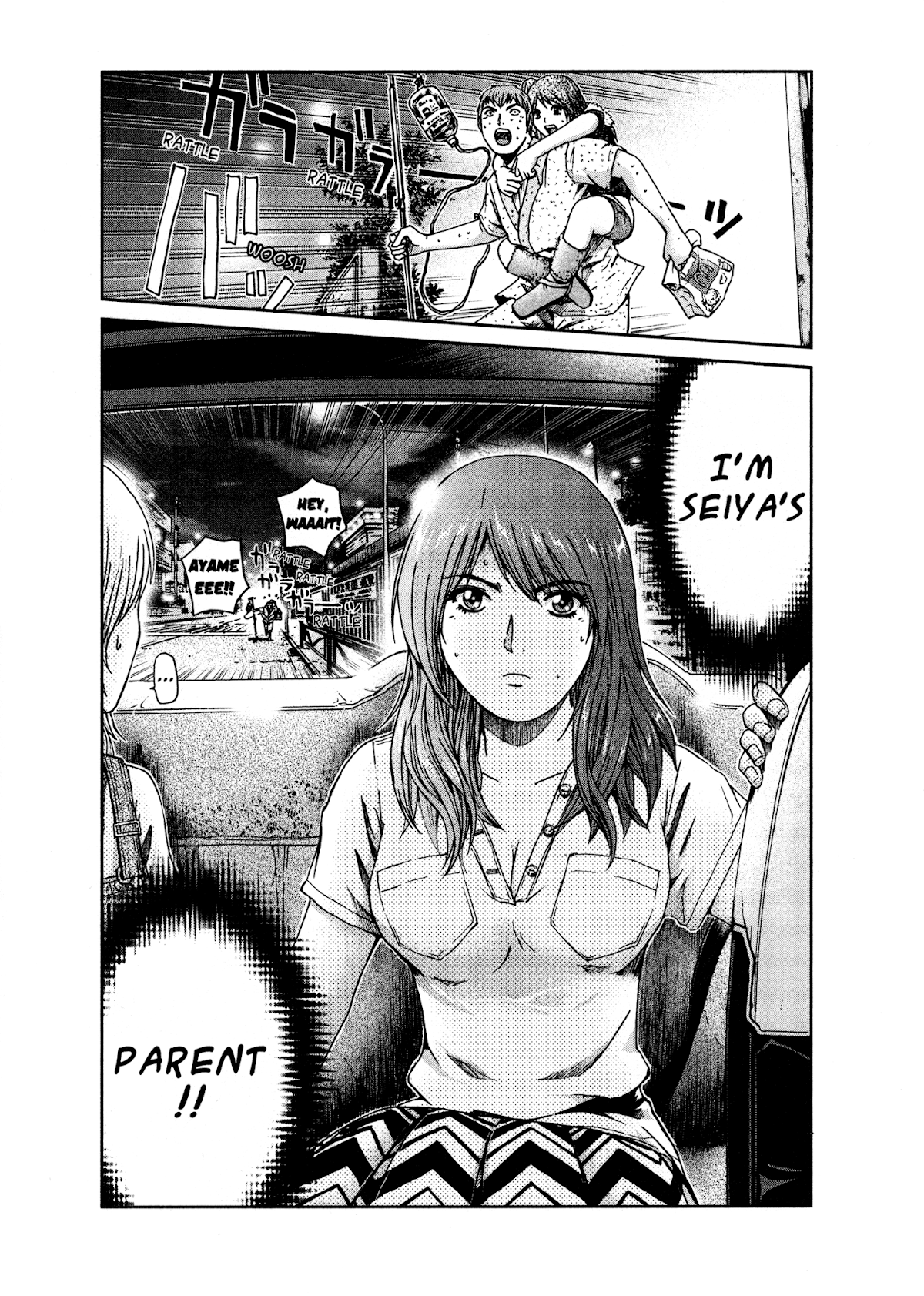 GTO: Shonan 14 Days Chapter 27 page 10 - Chapter 27: Dark Twin Sisters