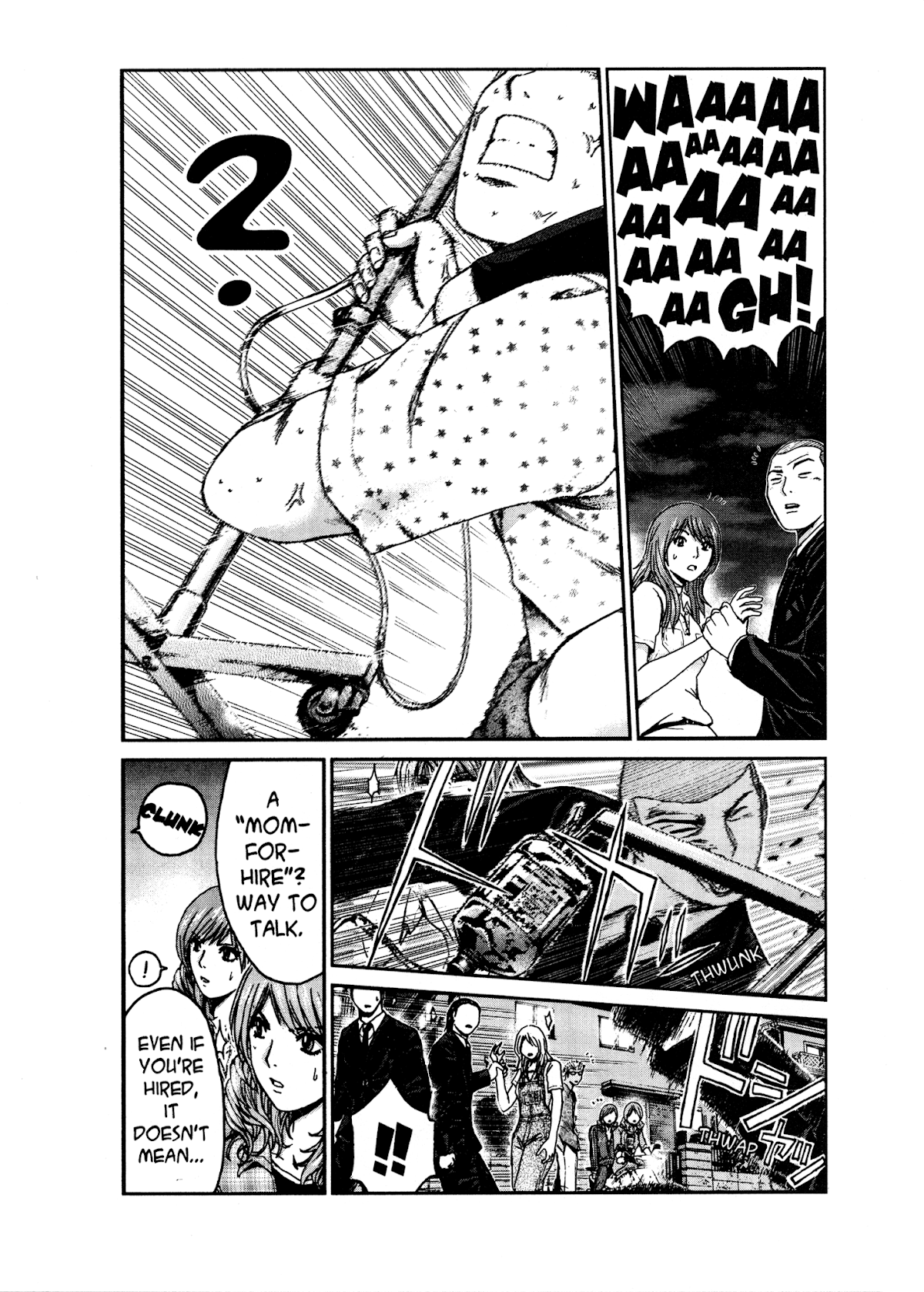 GTO: Shonan 14 Days Chapter 27 page 18 - Chapter 27: Dark Twin Sisters