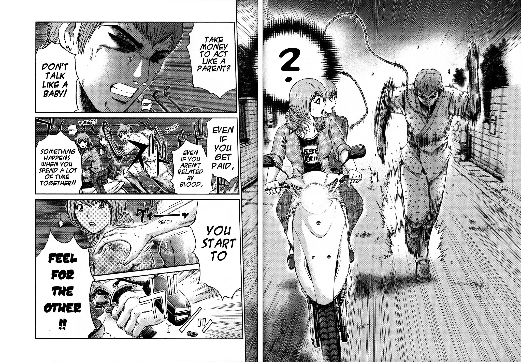 GTO: Shonan 14 Days Chapter 28 page 12 - Chapter 28: Wounded Angels