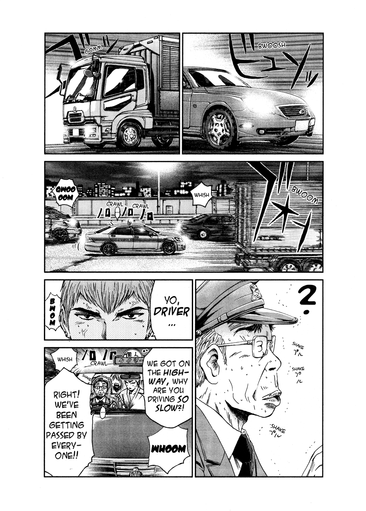 GTO: Shonan 14 Days Chapter 28 page 18 - Chapter 28: Wounded Angels