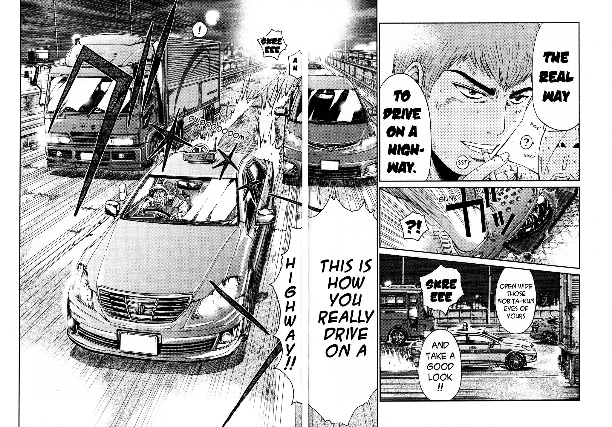 GTO: Shonan 14 Days Chapter 28 page 21 - Chapter 28: Wounded Angels