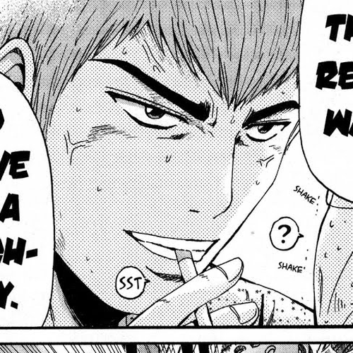 GTO: Shonan 14 Days Chapter 28: Wounded Angels cover