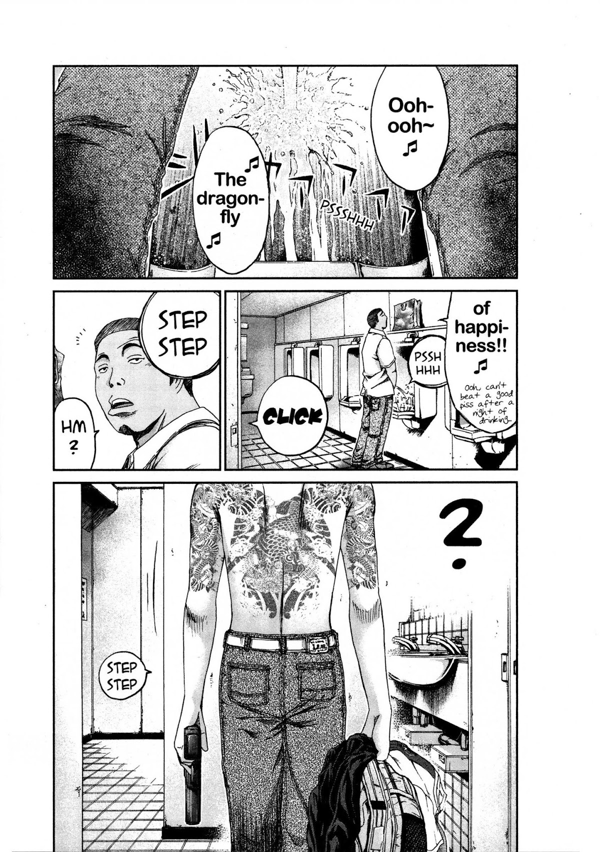 GTO: Shonan 14 Days Chapter 29 page 2 - Chapter 29: Goodbye And Good Luck
